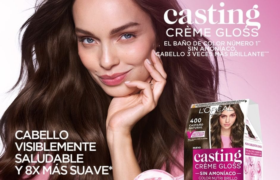 Tinturas de cabello